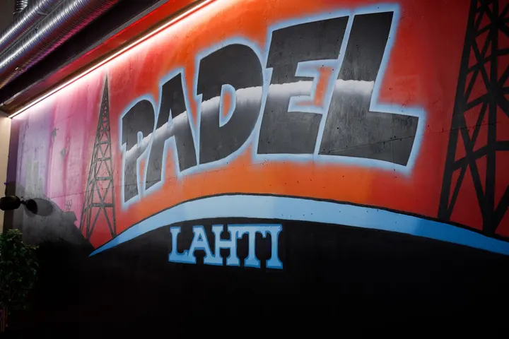 Padel Lahti Väinämöisentie — fitnessstudio – Kiveriö, Lahti — 3