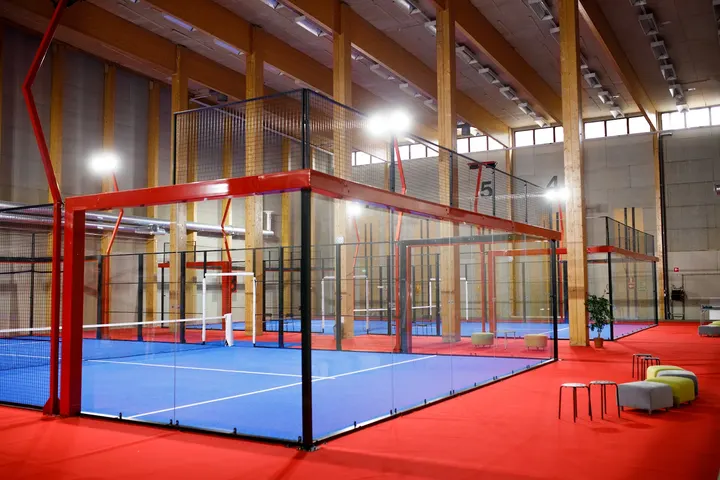 Padel Lahti Väinämöisentie — fitnessstudio – Lahti — 3