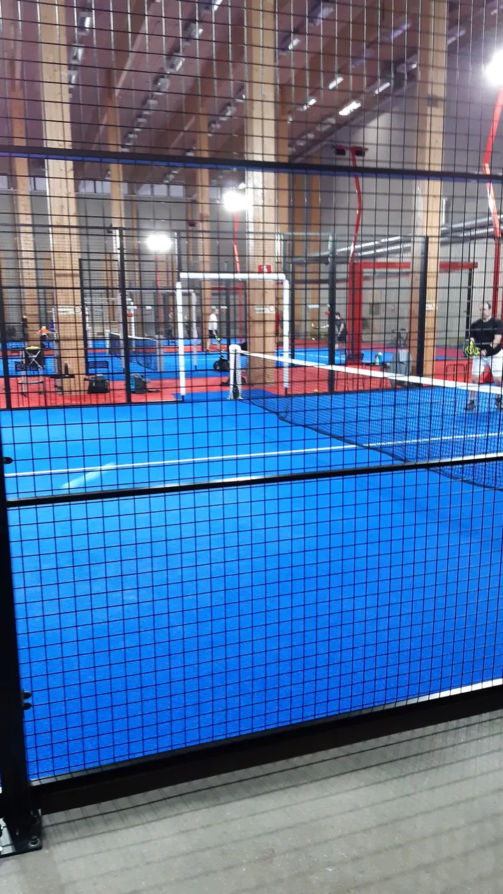 Padel Lahti Väinämöisentie — fitnessstudio – Lahti — 4