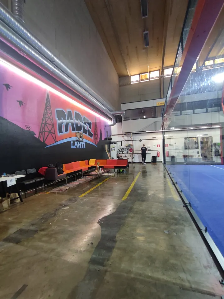 Padel Lahti Väinämöisentie — fitnessstudio – Lahti — 5