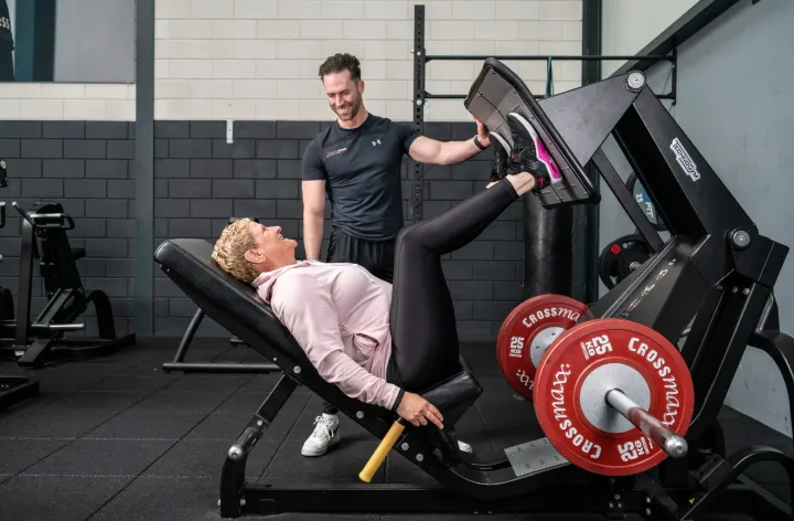 Personal Fitness Nederland B.V. — sportschool-studio in Eindhoven — 3