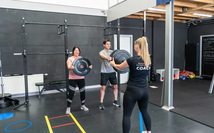Personal Fitness Nederland B.V. — sportschool-studio in Eindhoven — 4