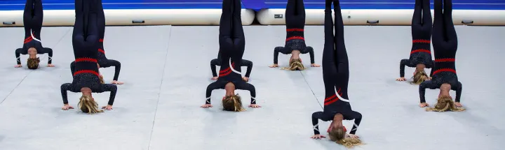 Vedbæk Gymnastikforening — Træningsstudio i Vedbæk