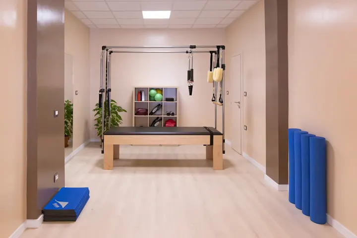 Corpea Fitness Club — palestre-studio a Nomentano, Roma — 2