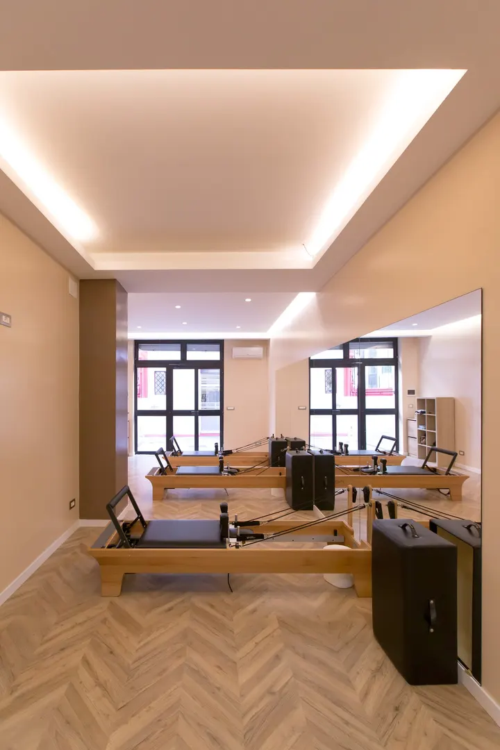 Corpea Fitness Club — palestre-studio a Nomentano, Roma — 3