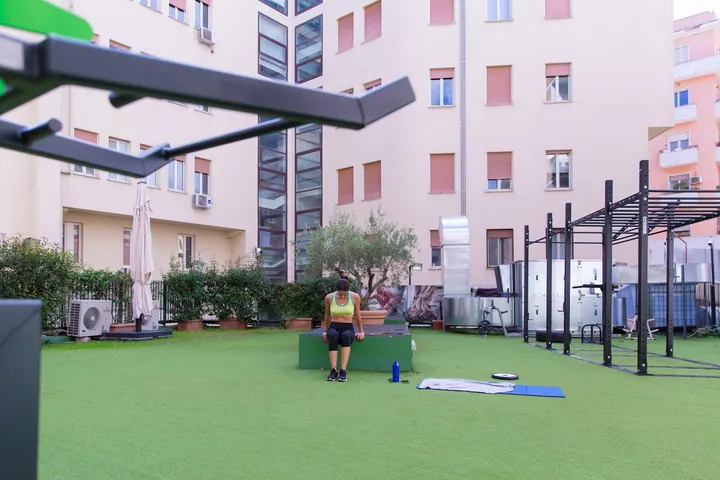 Corpea Fitness Club — palestre-studio a Roma — 4