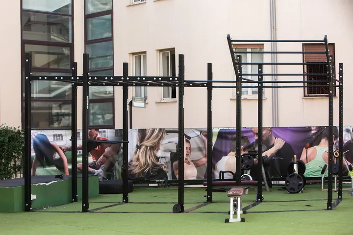Corpea Fitness Club — palestre-studio a Roma — 5