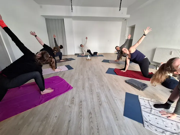 Frauenpower Leipzig — pilates-studio in Leipzig — 5