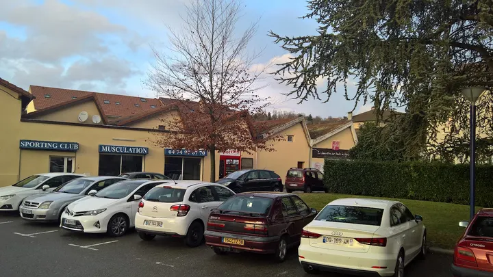 Sporting Club — salle de fitness-studio à La Tour-du-Pin — 2