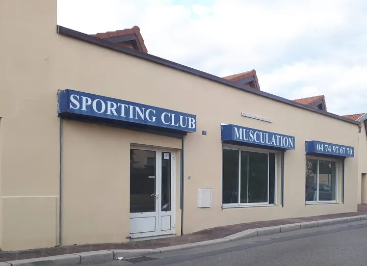 Sporting Club — salle de fitness-studio à La Tour-du-Pin — 3