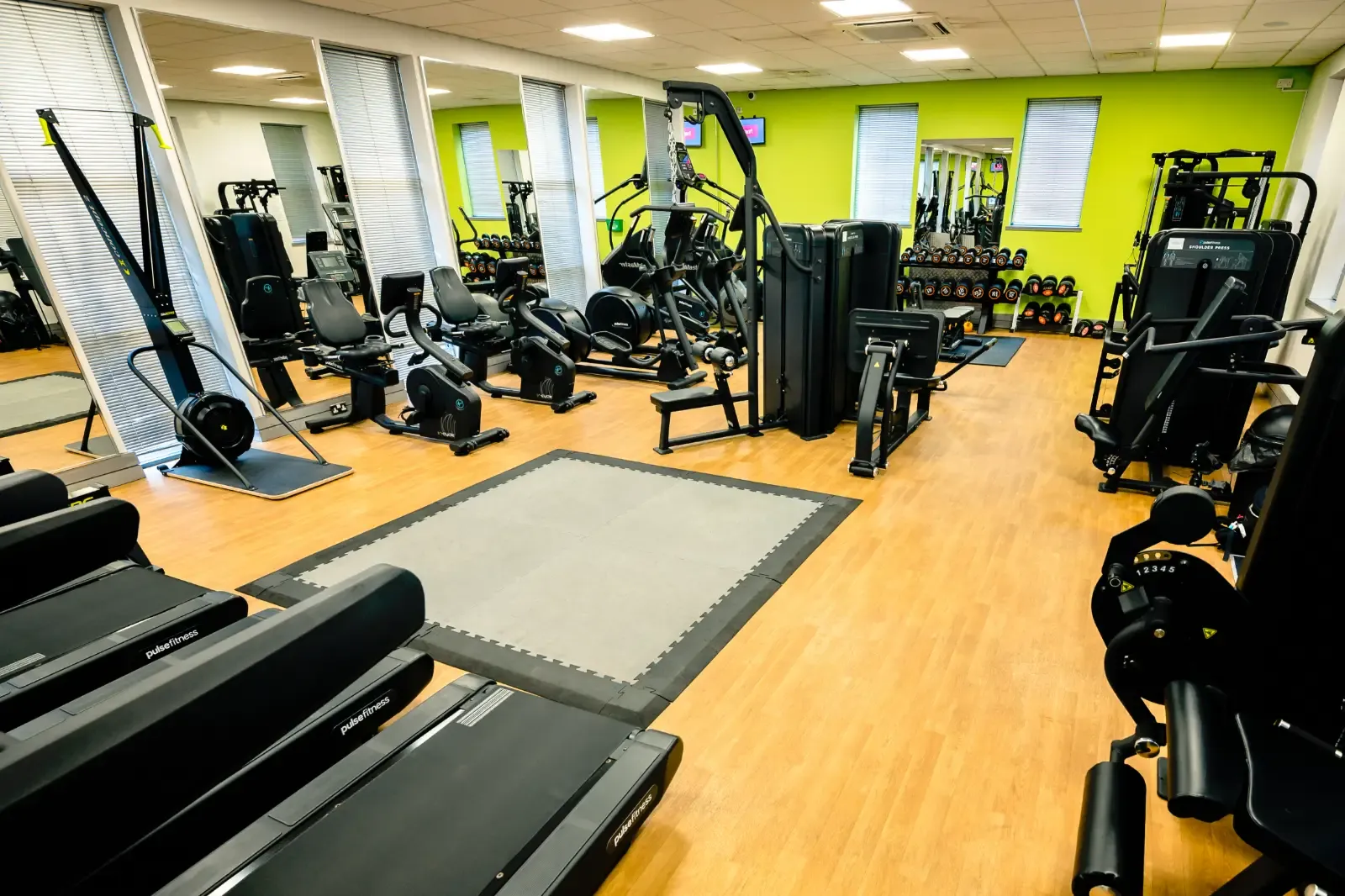 Teme Leisure Cleobury Mortimer — fitness studio in Kidderminster — 3
