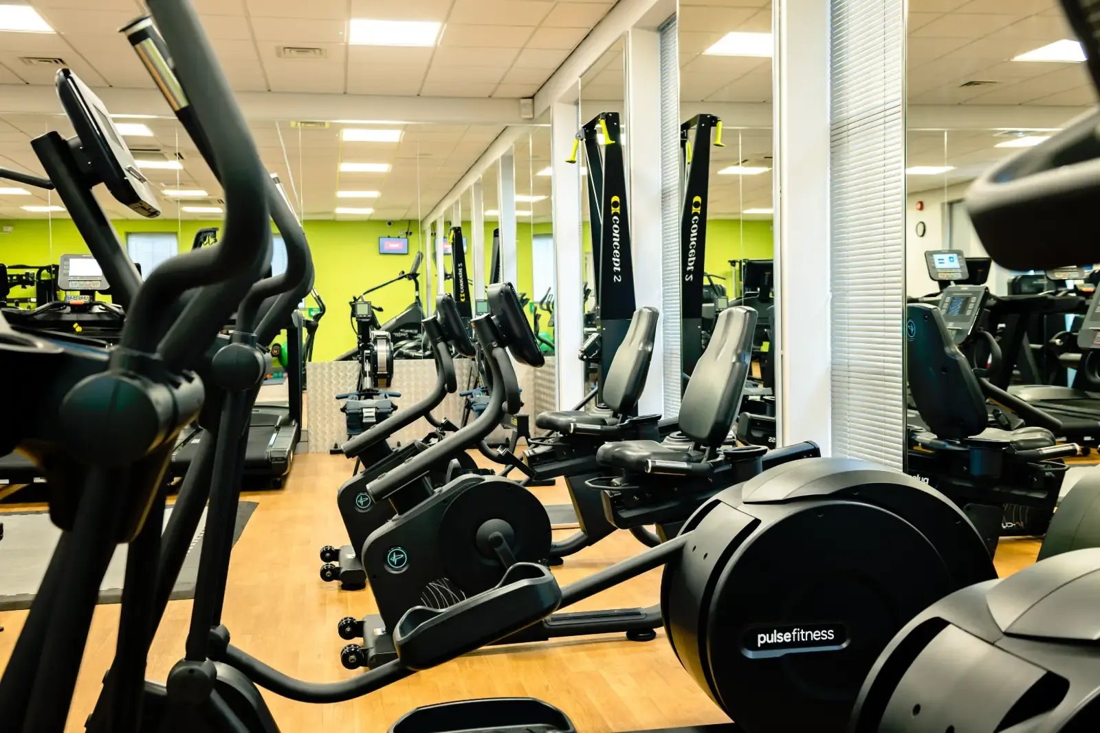 Teme Leisure Cleobury Mortimer — fitness studio in Kidderminster — 3
