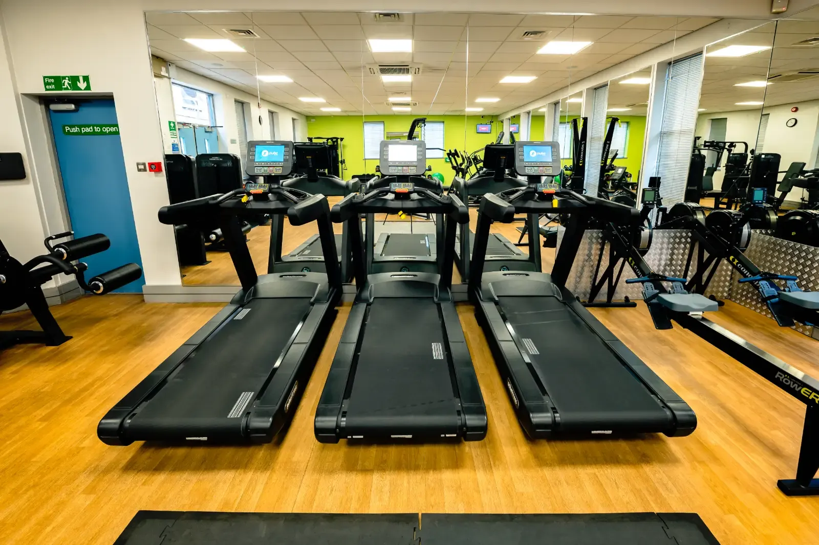 Teme Leisure Cleobury Mortimer — fitness studio in Kidderminster — 6
