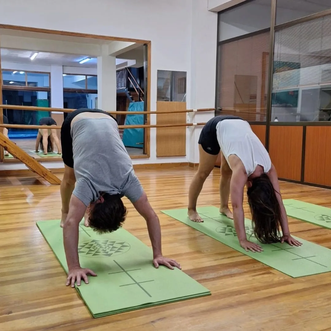 Yoga Proyecto Yogen — yoga-studio en Donostia/San Sebastián — 5