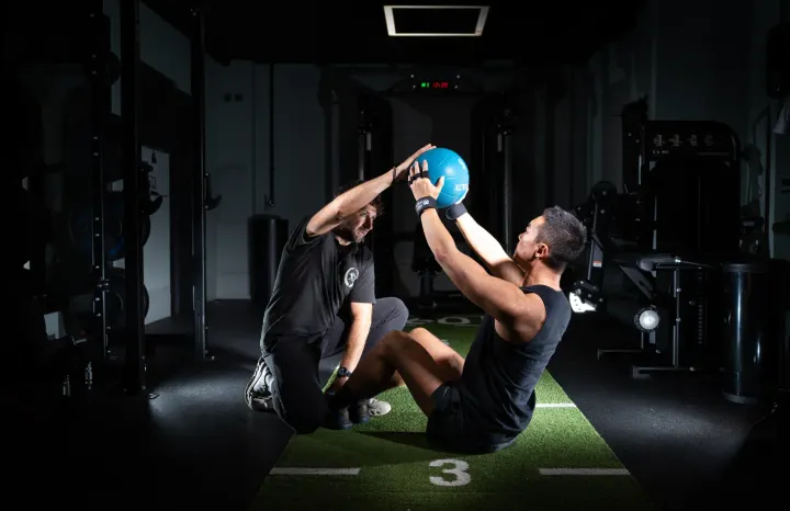 Personal Training with Eva (outdoor) — PT Studio in Covent Garden, London
