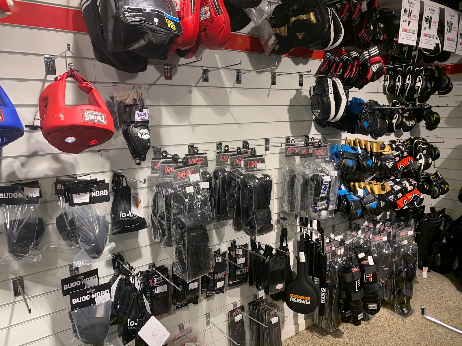 Budo & Fitness Sveavägen — kampsport-studio i Stockholm — bild 5