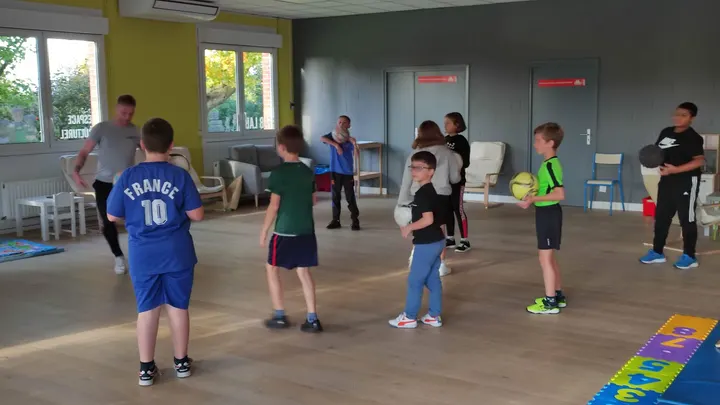 Centre socioculturel des Phalempins — danse-studio à Tourcoing, Lille — 3