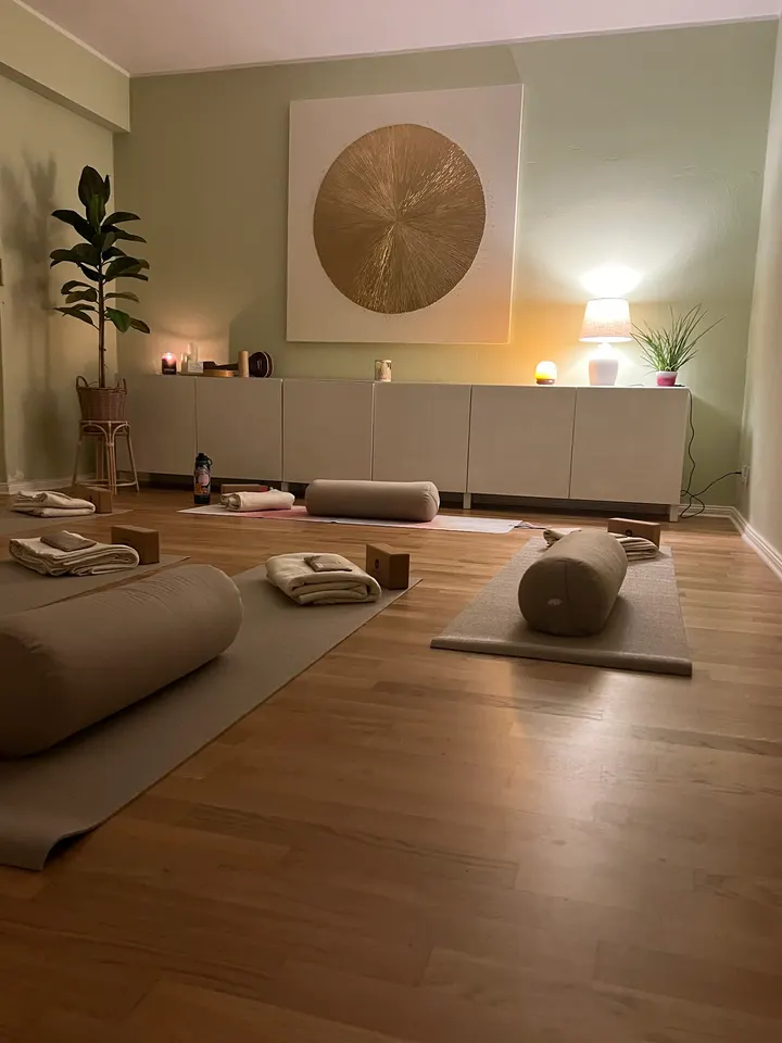 Herzraum Berlin by Pia Victoria Thiemann — yoga-studio in Berlin — 5