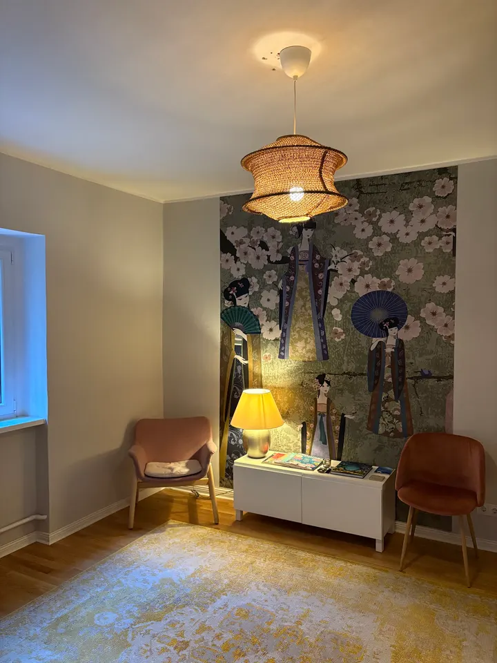 Herzraum Berlin by Pia Victoria Thiemann — Breathwork in Westend, Berlin