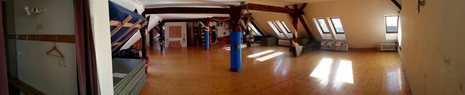 Kampfkunstschule Neukölln — boxen-studio in Neukölln, Berlin — 2