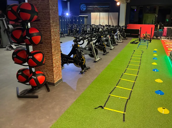 Oli`s Fitness Paradies — fitnessstudio in Rößleinsmühle, Schwabach — 2