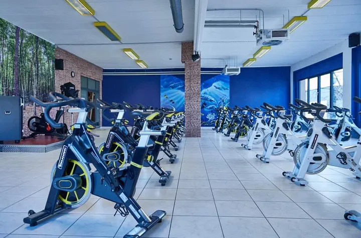 Oli`s Fitness Paradies — fitnessstudio in Schwabach — 5