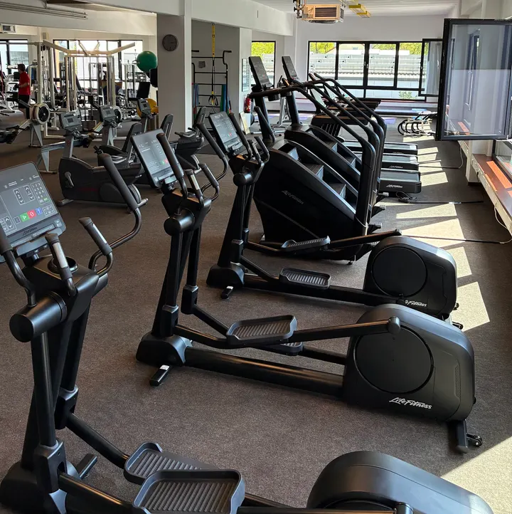 Oli`s Fitness Paradies — Fitnessstudio in Rößleinsmühle, Schwabach