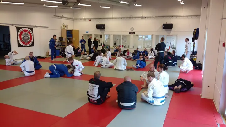JJK Samurai — bjj-studio i Ekhagen, Jönköping — 2