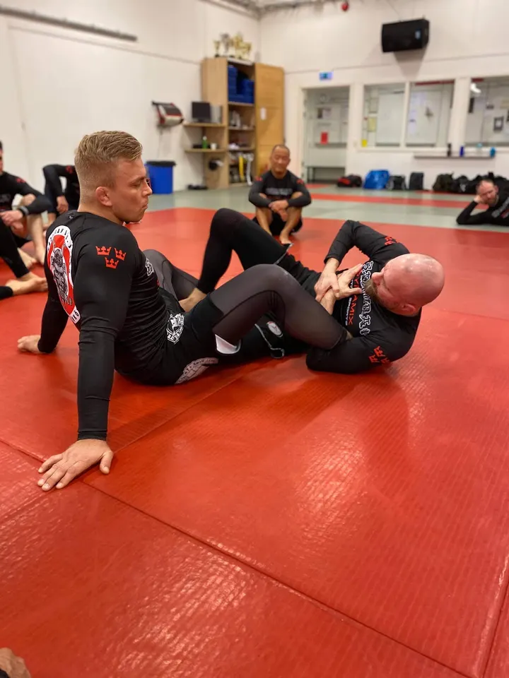 JJK Samurai — bjj-studio i Ekhagen, Jönköping — 3