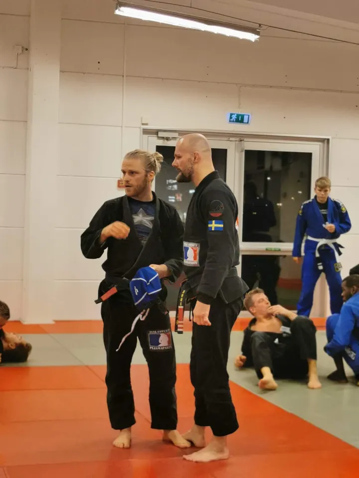 JJK Samurai — bjj-studio i Jönköping — 5