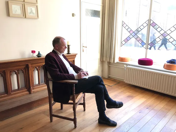 Stichting Aandachtsmeditatie Tilburg (Sati) — meditatie-studio in Oud-Noord, Tilburg — 3