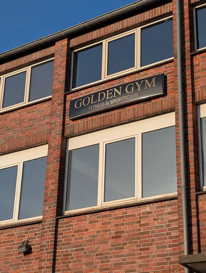 Golden Gym — fitnessstudio in Radewiger Feldmark, Herford — 2