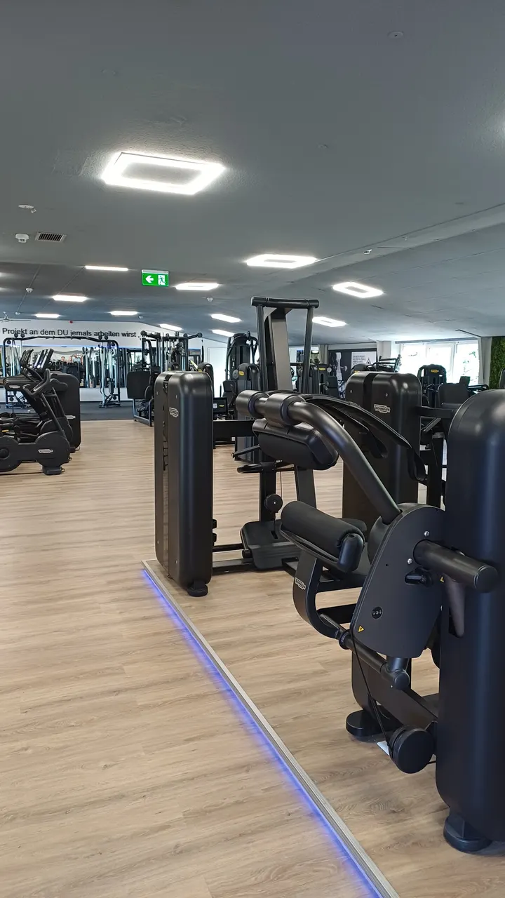 Golden Gym — fitnessstudio in Radewiger Feldmark, Herford — 3