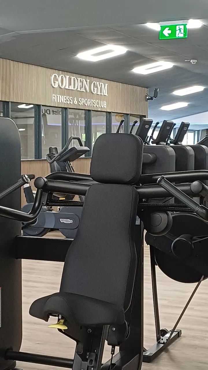 Golden Gym — fitnessstudio in Herford — 3