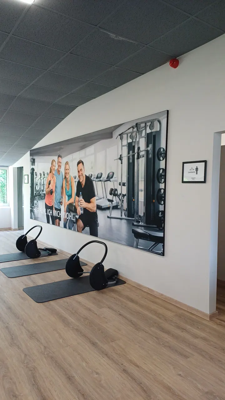 Golden Gym — fitnessstudio in Herford — 4