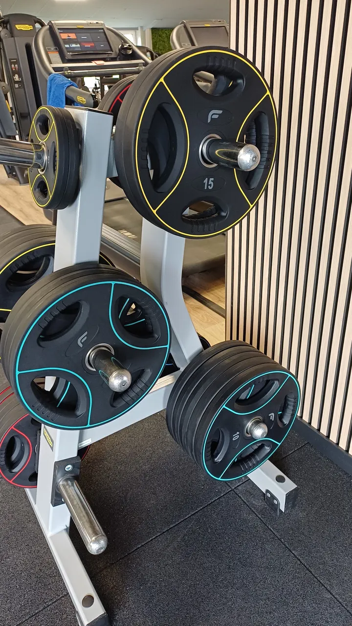 Golden Gym — fitnessstudio in Herford — 5