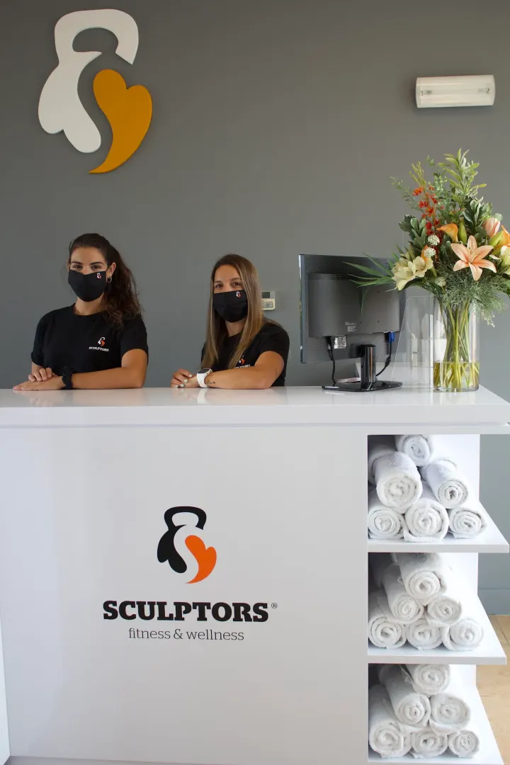 Sculptors Lagos — Treino funcional em Porto de Mós, Lagos