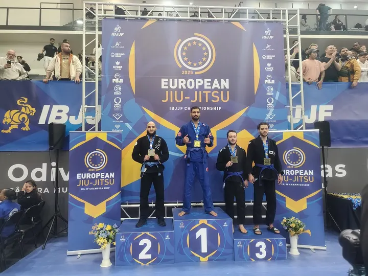 Atos Brazilian Jiu Jitsu Mannheim — kampfsport-studio in Innenstadt, Mannheim — 2