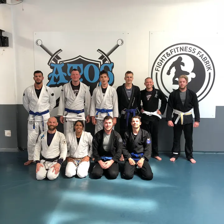 Atos Brazilian Jiu Jitsu Mannheim — kampfsport-studio in Innenstadt, Mannheim — 3