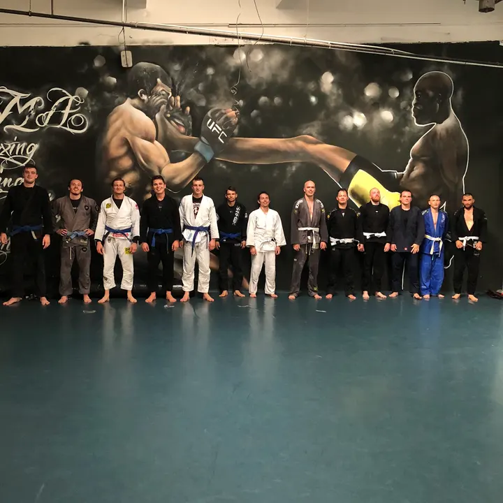 Atos Brazilian Jiu Jitsu Mannheim — kampfsport-studio in Mannheim — 3