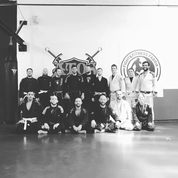 Atos Brazilian Jiu Jitsu Mannheim — kampfsport-studio in Mannheim — 4