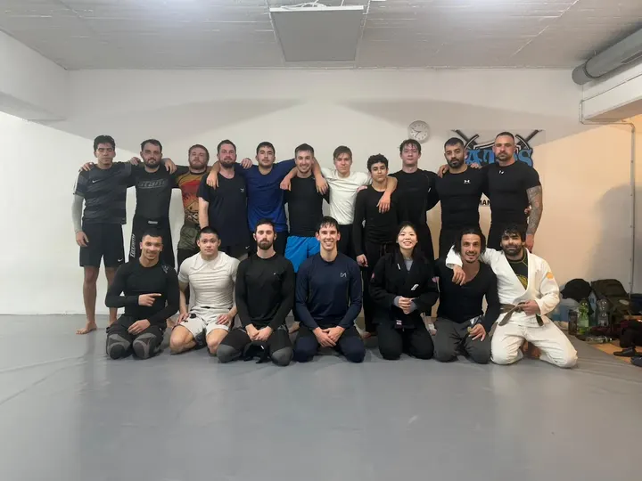 Atos Brazilian Jiu Jitsu Mannheim — kampfsport-studio in Mannheim — 5