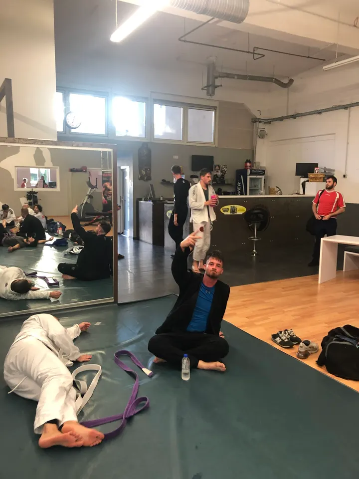 Atos Brazilian Jiu Jitsu Mannheim — Kampfsport in Innenstadt, Mannheim