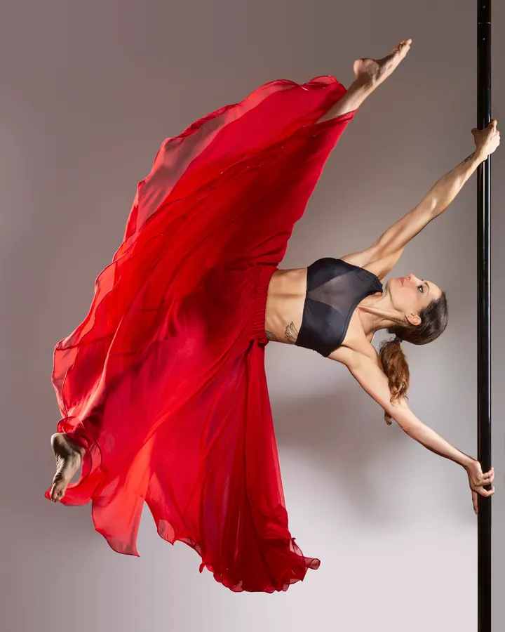 Pole Attitude — danza-studio a San Rocco, Monza — 2