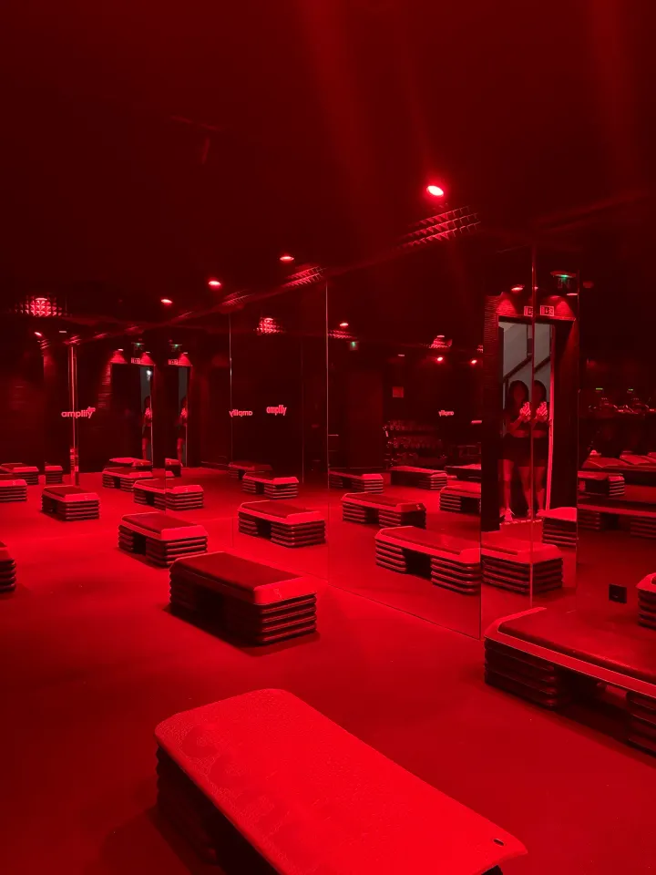 Amplify - Marquês — cycling indoor-studio em Santo António, Lisboa — 2