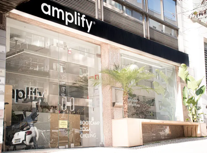 Amplify - Marquês — cycling indoor-studio em Santo António, Lisboa — 3
