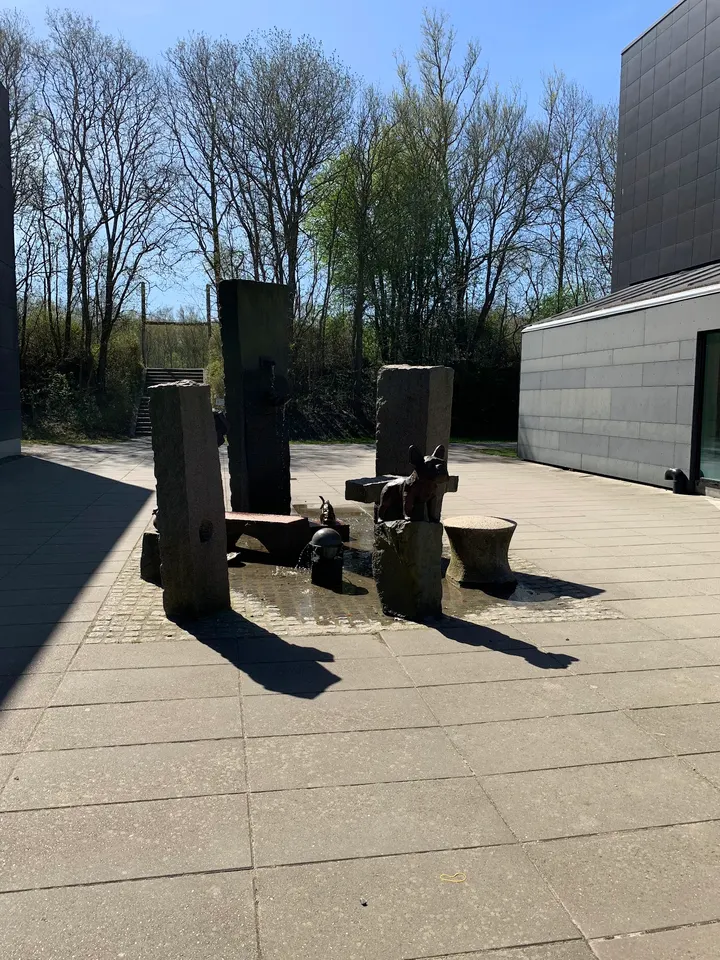 Lyseng Svømmebad — studio i Aarhus — 3