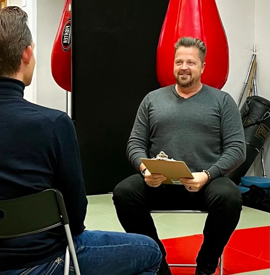 Sangrok Norge — bjj-studio i Oslo — 2