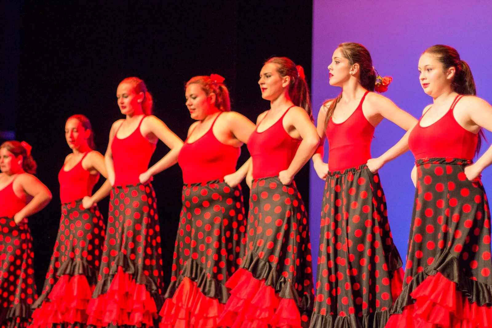 Academia Damar — baile-studio en La Calzada, Gijón — 3