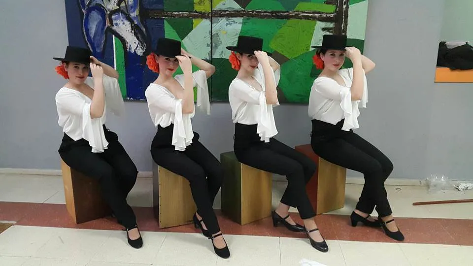 Academia Damar — baile-studio en Gijón — 3
